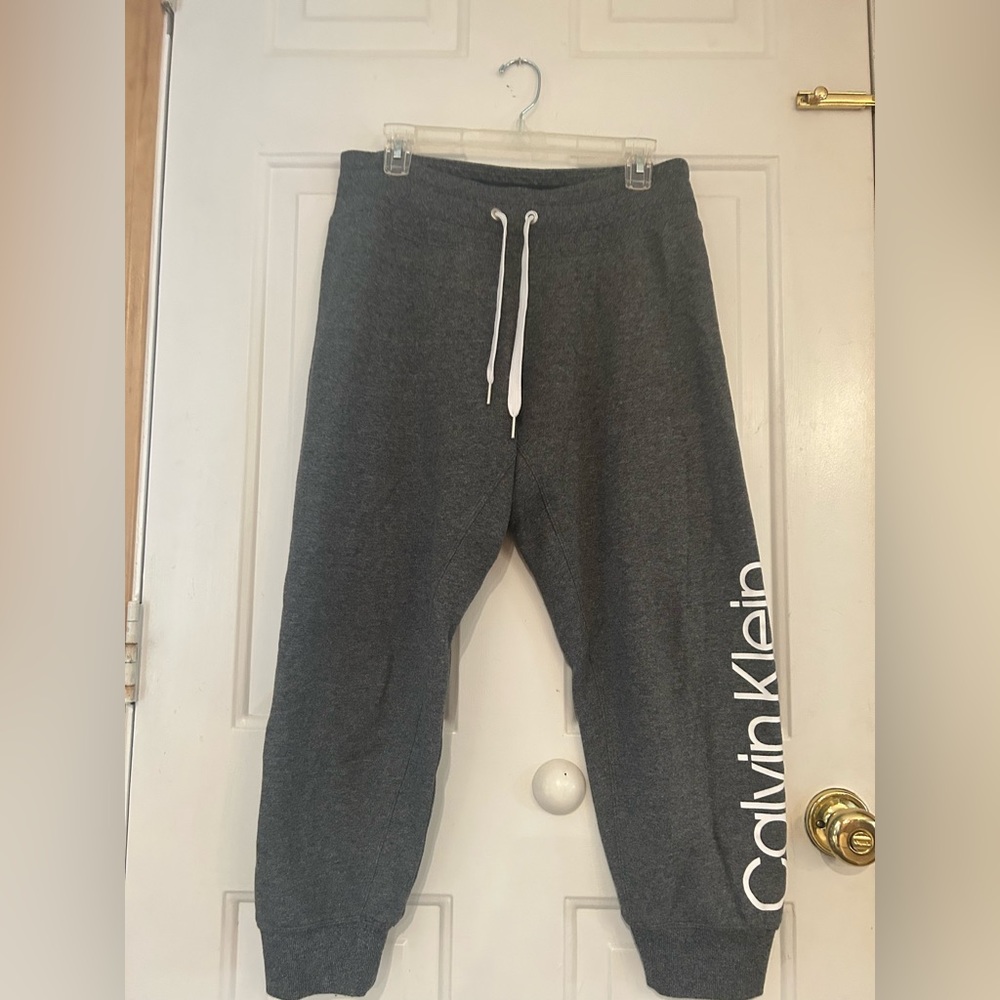 Calvin Klein Performance Sweatpants Women’s size medium